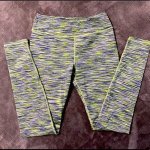 Fleece lined leggings